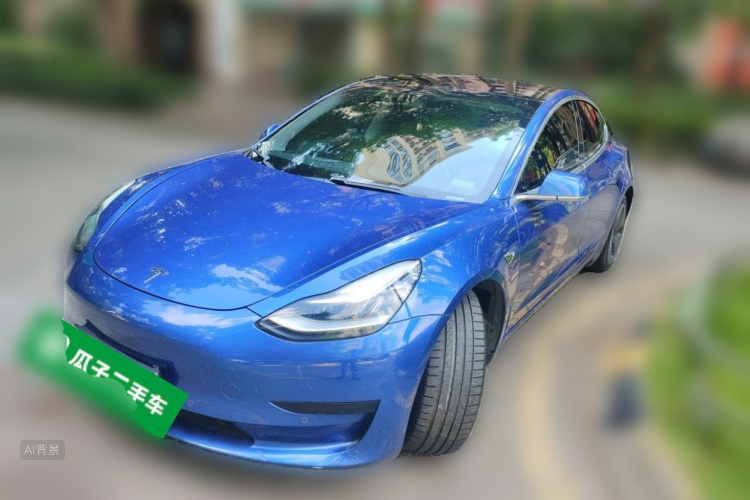 Tesla Model 3 2020 #2 Tesla Model 3 2020 car image #2