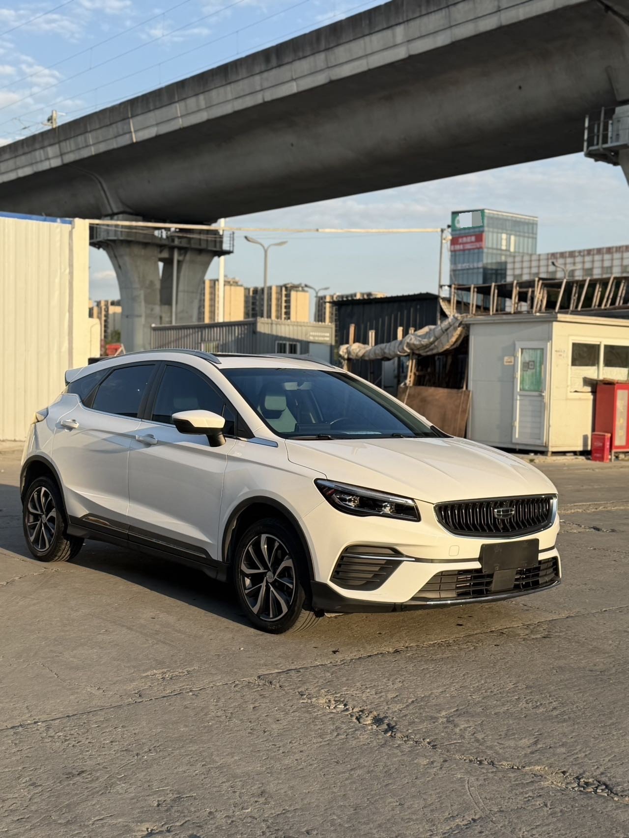 GEELY Emgrand S 2022 imagen de coche #3