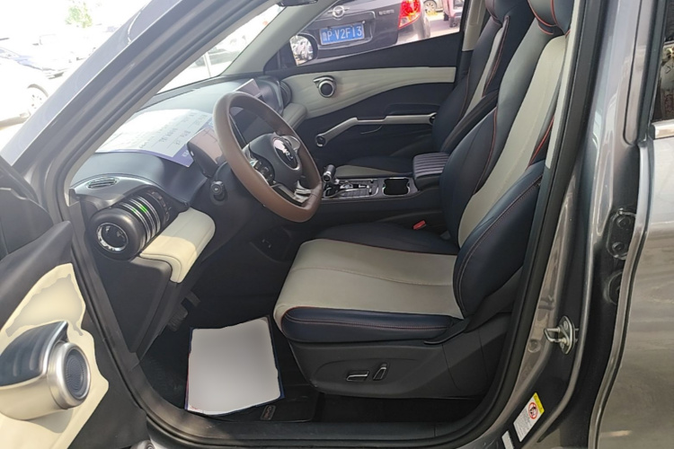BYD Yuan Plus 2023 #19 BYD Yuan Plus 2023 car image #19