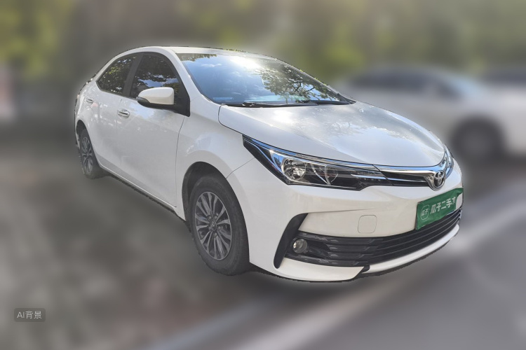 Toyota Corolla 2018 #4 Toyota Corolla 2018 car image #4