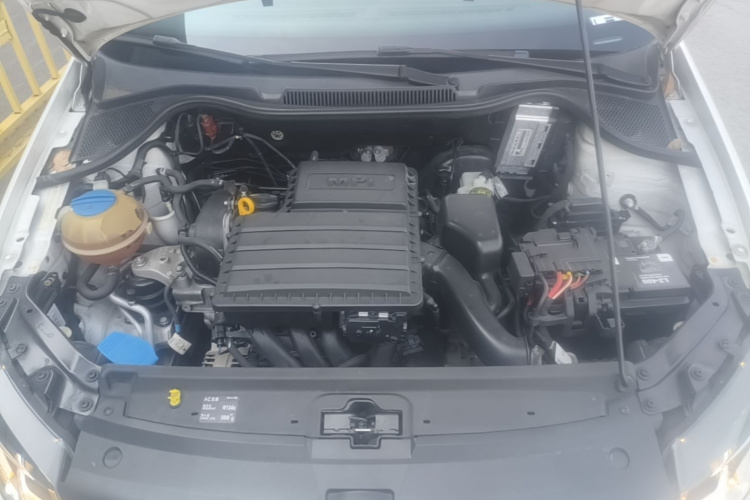 Volkswagen Polo 2016 car image #20