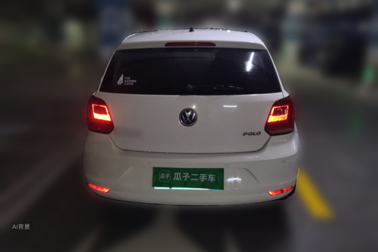 Volkswagen Polo 2016 #6 Volkswagen Polo 2016 car image #6
