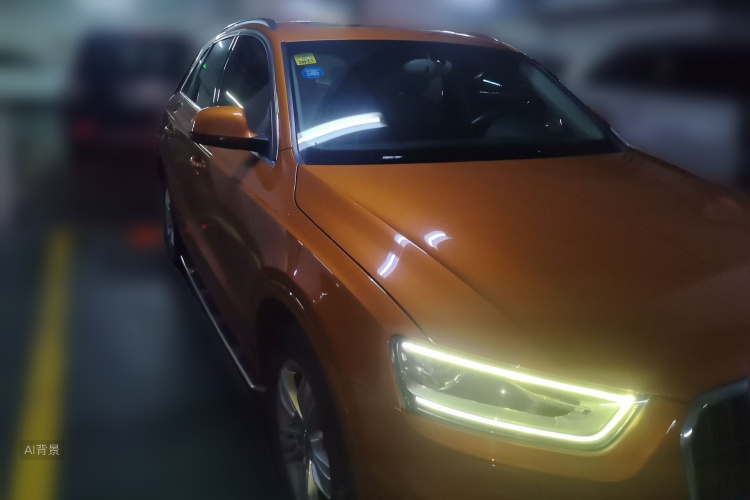 Audi Q3 2015 صورة سيارة #4