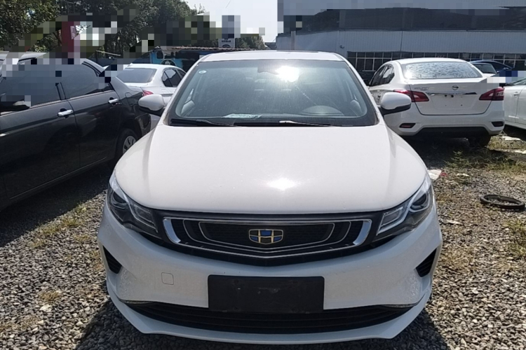 GEELY Emgrand GL 2018 car image #3