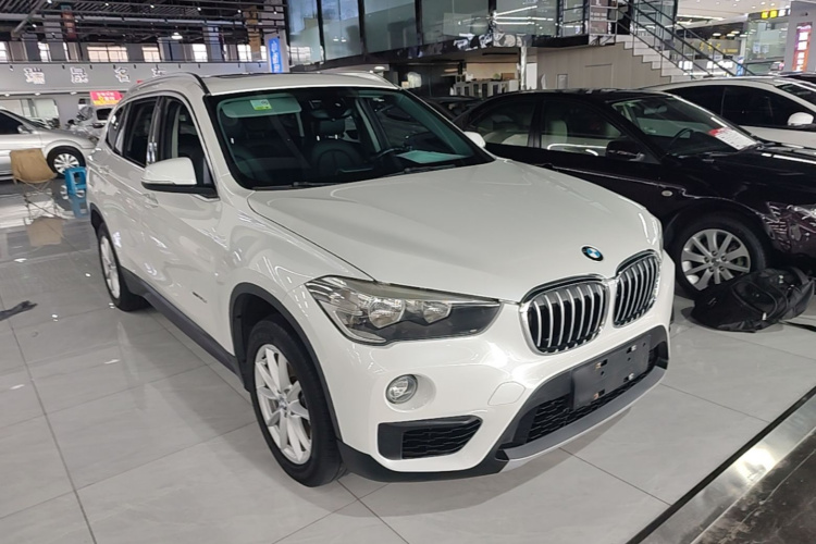 BMW X1 2016 #6 BMW X1 2016 car image #6
