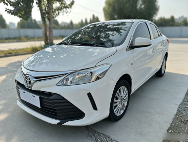 Toyota Vios 2017 صورة سيارة 