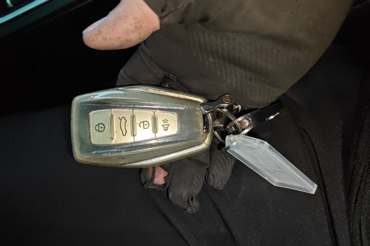 GEELY Binray 2020 car image #13