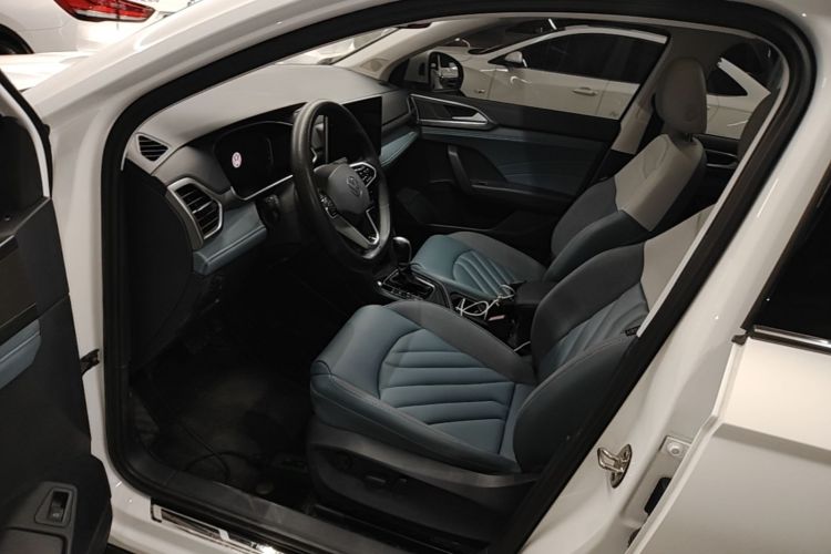 Volkswagen Tharu 2023 #19 Volkswagen Tharu 2023 car image #19
