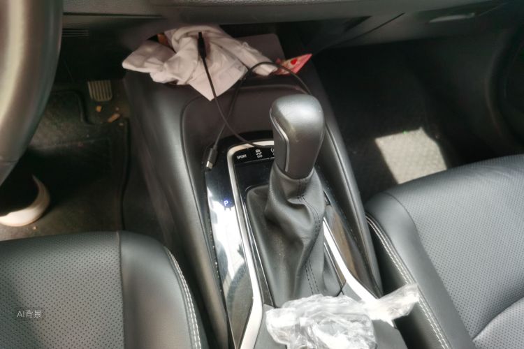 Toyota Corolla 2020 car image #16