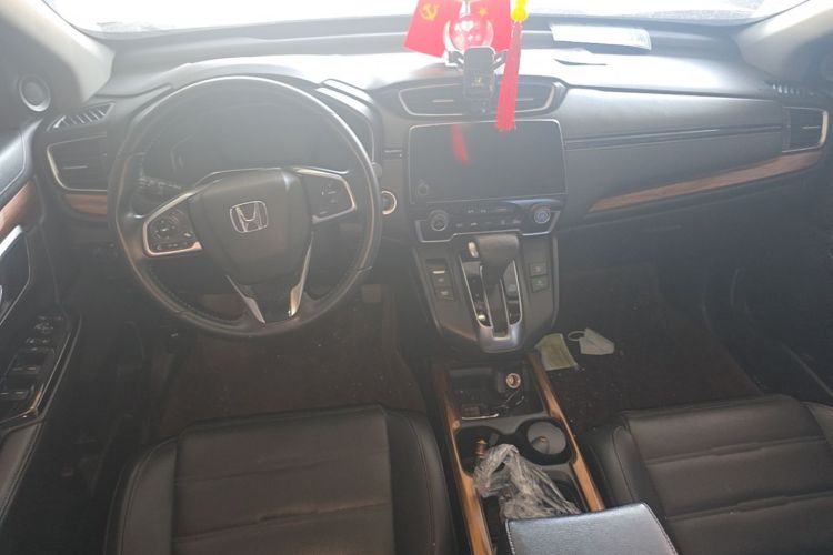Honda CR-V 2019 #11 Honda CR-V 2019 car image #11