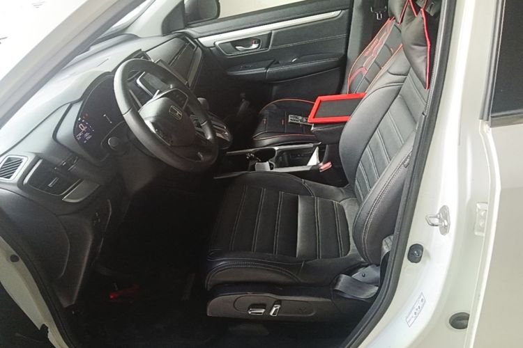 Honda CR-V 2017 #15 Honda CR-V 2017 car image #15