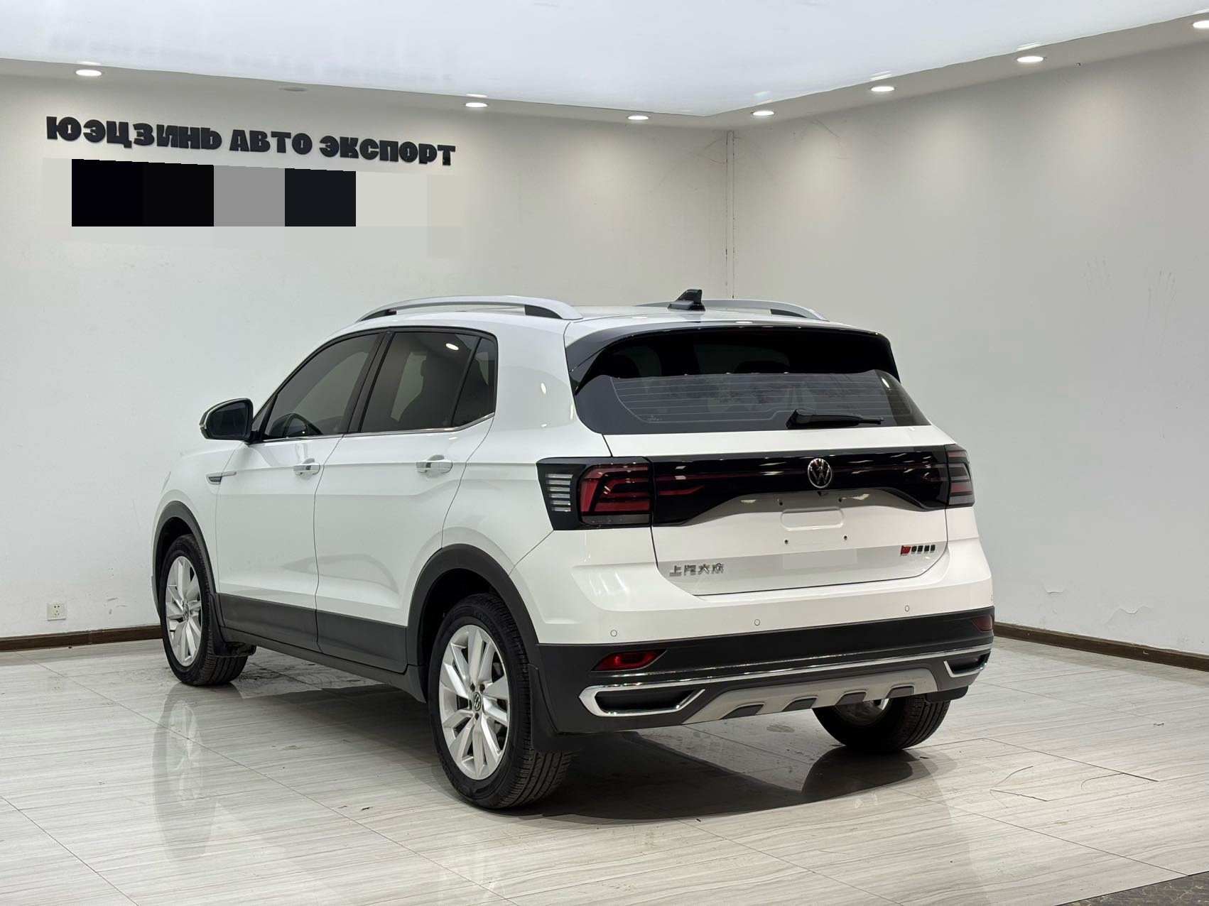 Volkswagen T-Cross 2022 #8 Volkswagen T-Cross 2022 car image #8