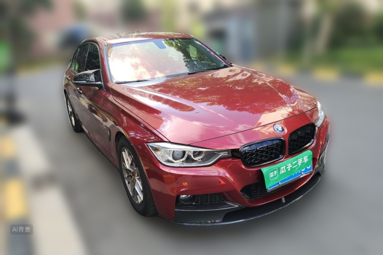BMW 3 Series 2015 #4 BMW 3 Series 2015 car image #4