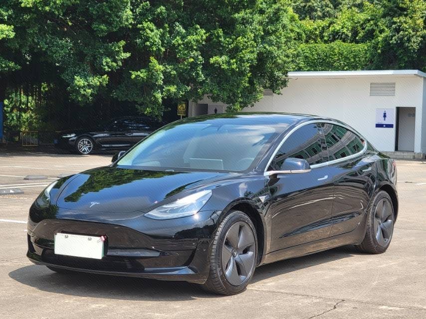 Tesla Model 3 2020 Tesla Model 3 2020 immagine di auto
