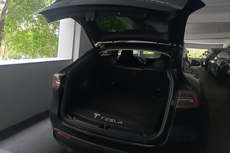 Tesla Model Y 2022 immagine di auto #19