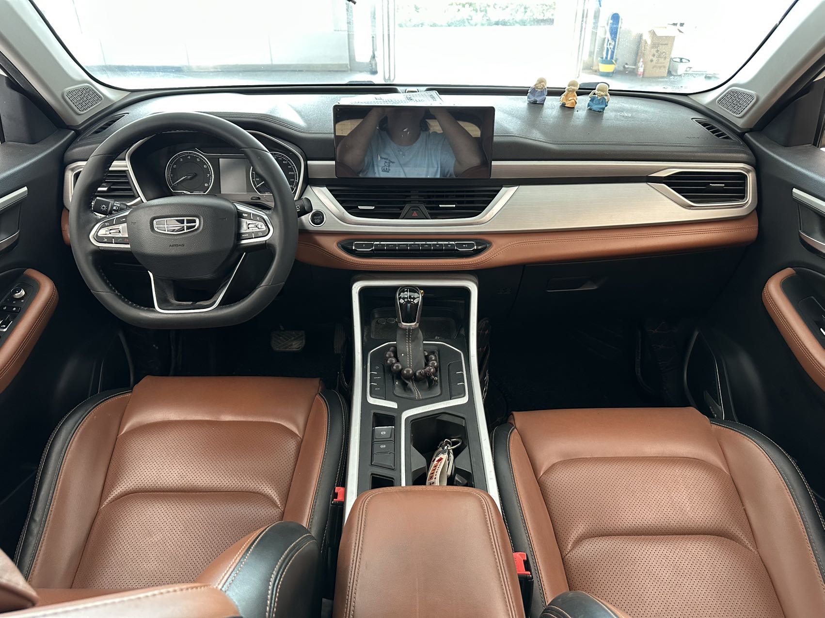 GEELY Vision X6 2019 car image #5