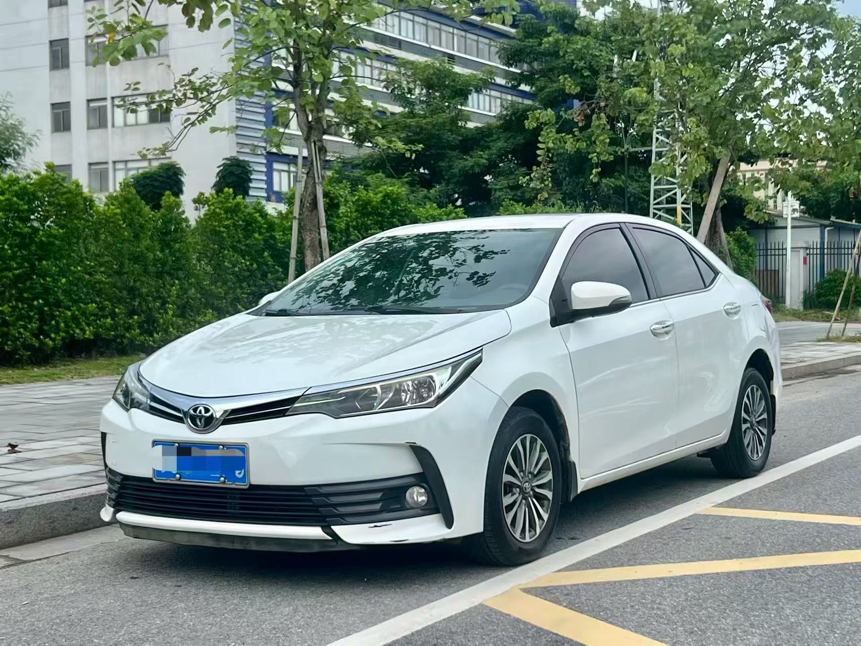 Toyota Corolla 2019 car image 