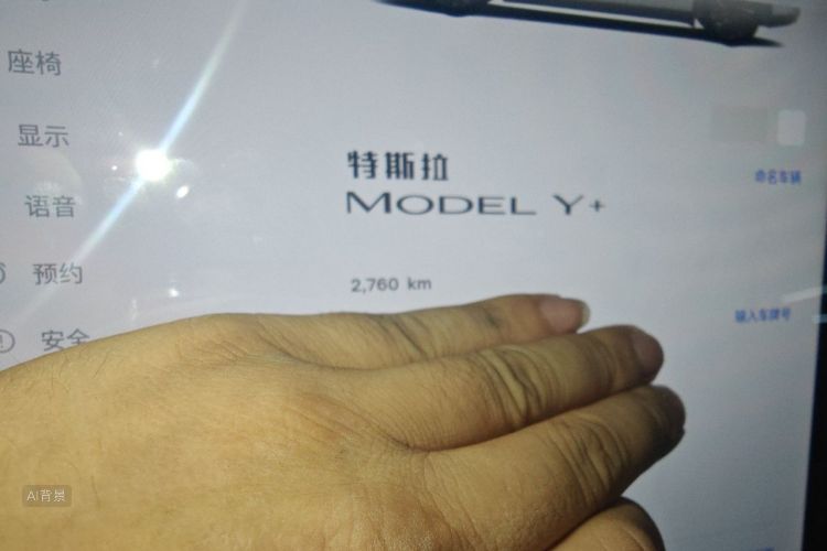Tesla Model Y 2026 #14 Tesla Model Y 2026 car image #14