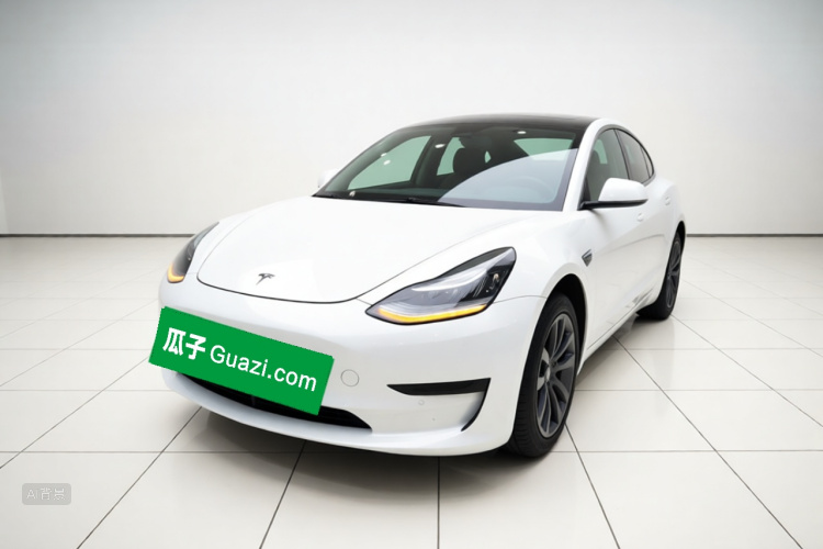 Tesla Model 3 2020 #2 Tesla Model 3 2020 car image #2