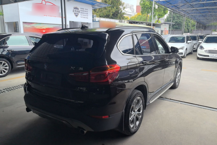 BMW X1 2016 car image #7