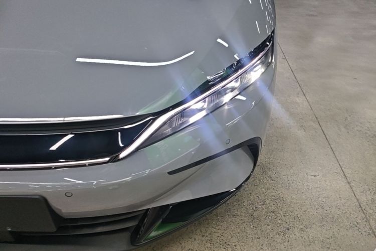 BYD Han 2025 car image #23