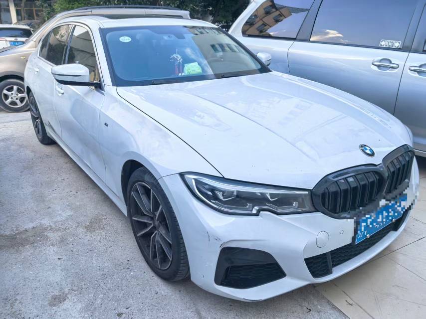 BMW 3 Series 2021 car image #3