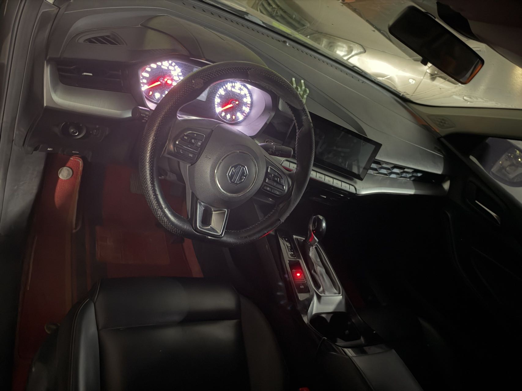 MG 5 2022 #3 MG 5 2022 imagen de coche #3