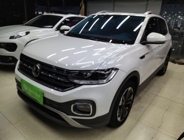 Volkswagen Tacqua 2021 Volkswagen Tacqua 2021 car image