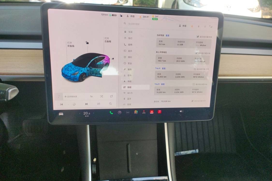 Tesla Model 3 2020 #26 Tesla Model 3 2020 image de voiture #26