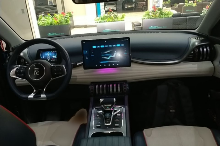 BYD Yuan Plus 2022 car image #11