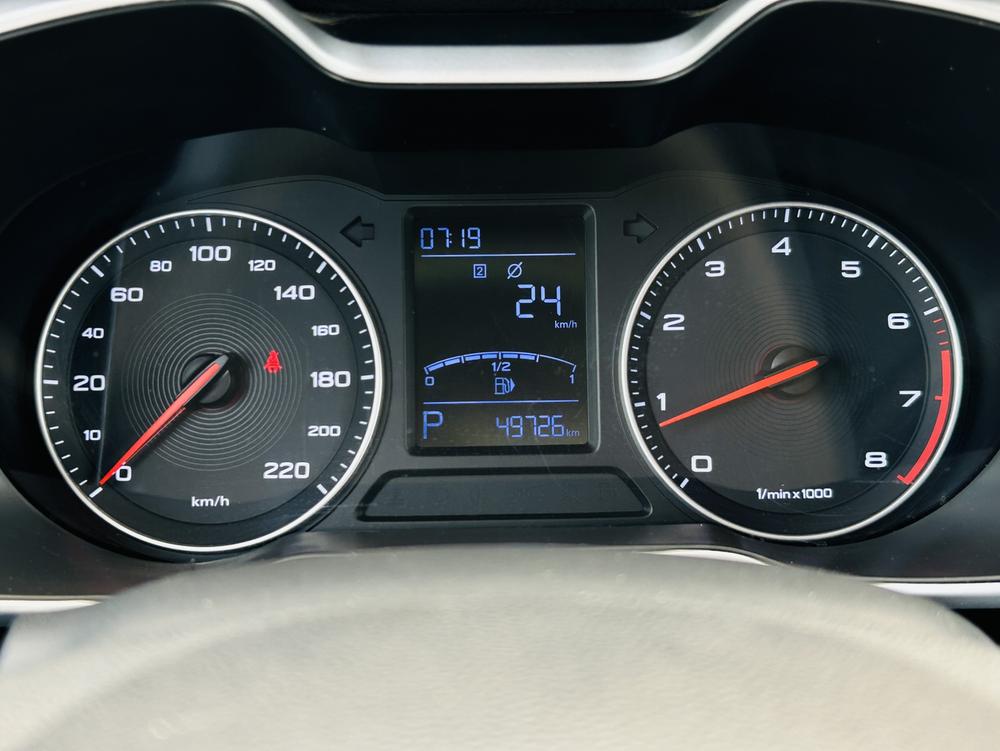 MG ZS 2018 car image #7