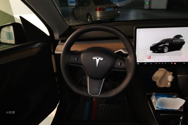 Tesla Model Y 2022 immagine di auto #12