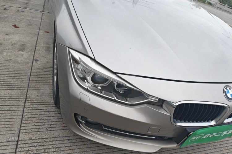 BMW 3 Series 2016 #8 BMW 3 Series 2016 car image #8