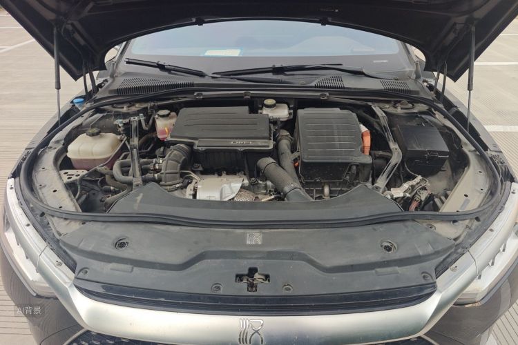 BYD Han 2022 car image #22