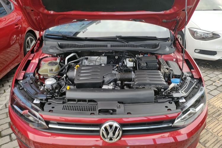 Volkswagen Polo 2020 #22 Volkswagen Polo 2020 car image #22