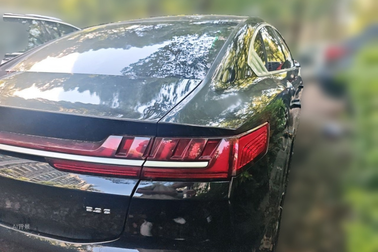 BYD Han 2020 car image #7