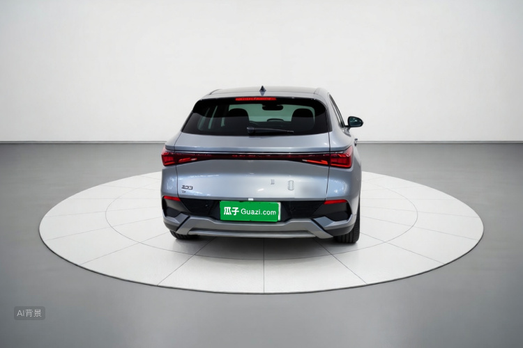 BYD Yuan Plus 2023 #4 BYD Yuan Plus 2023 car image #4