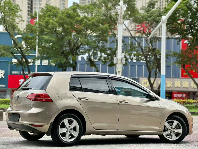 Volkswagen Golf 2016 #9 Volkswagen Golf 2016 car image #9