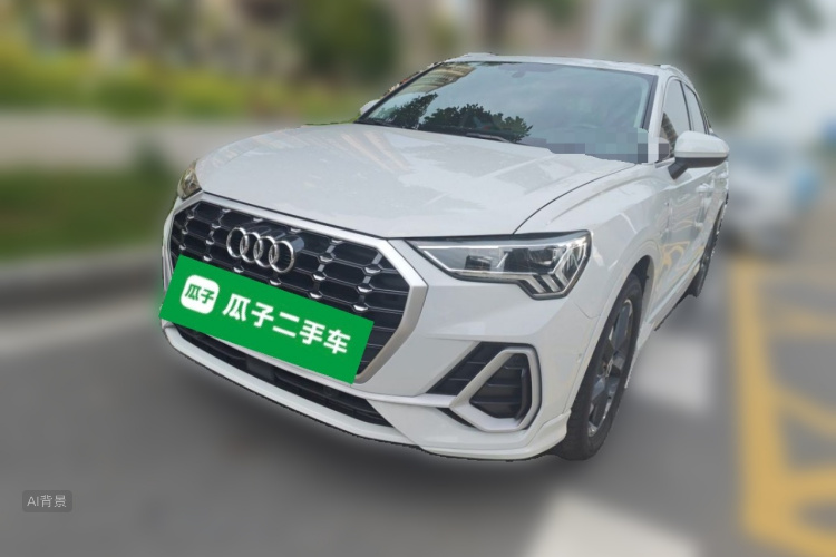 Audi Q3 2021 #2 Audi Q3 2021 immagine di auto #2