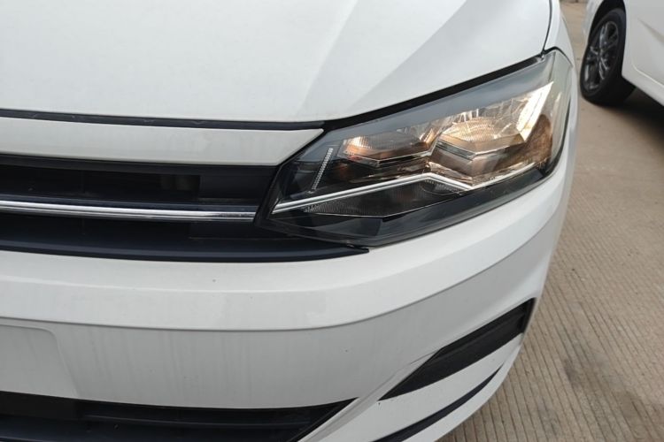 Volkswagen Polo 2020 #23 Volkswagen Polo 2020 car image #23