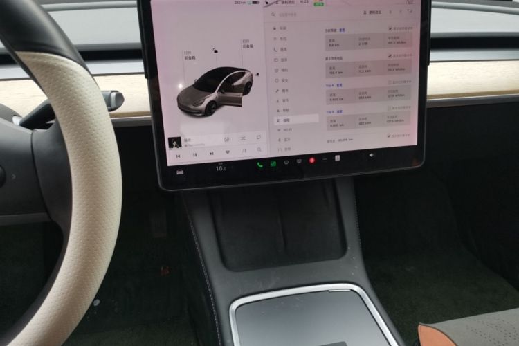 Tesla Model 3 2021 immagine di auto #13