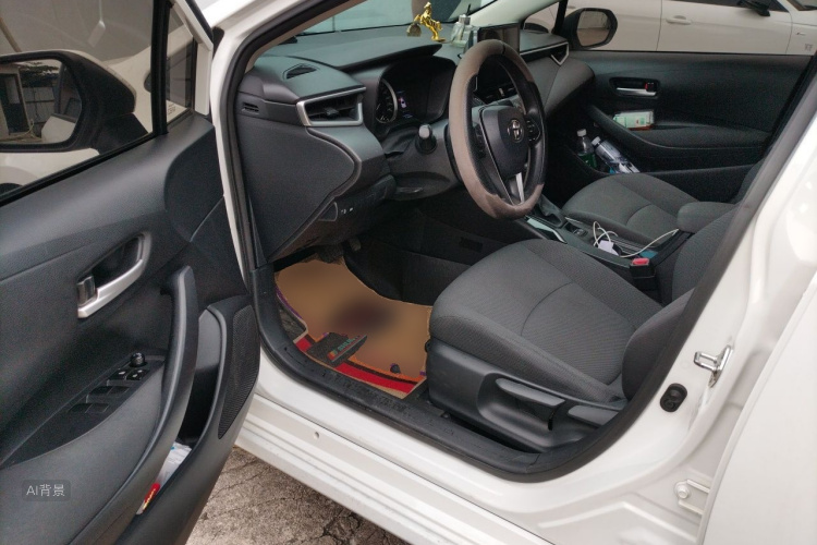 Toyota Corolla 2019 immagine di auto #18