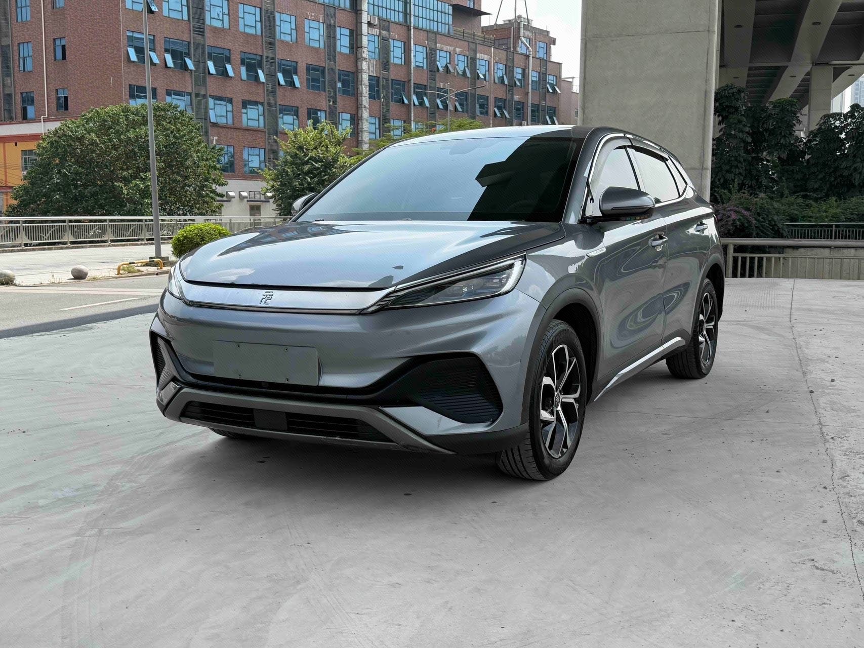 BYD Yuan Plus 2022 BYD Yuan Plus 2022 изображение автомобиля