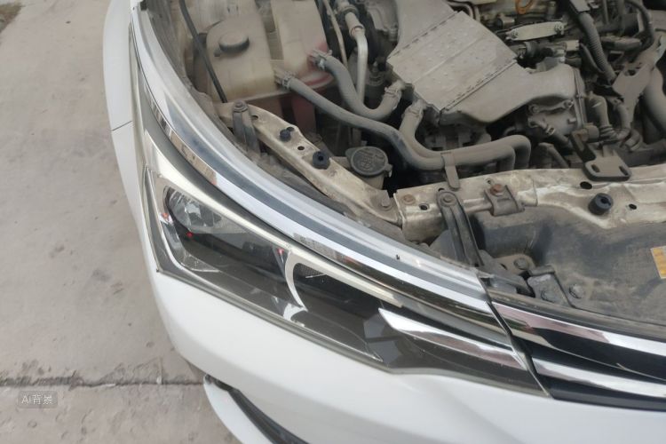 Toyota Corolla 2018 car image #8