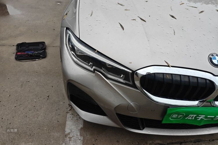 BMW 3 Series 2020 #8 BMW 3 Series 2020 car image #8