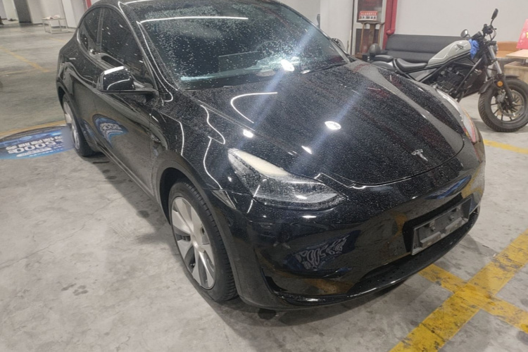 Tesla Model Y 2023 #4 Tesla Model Y 2023 car image #4