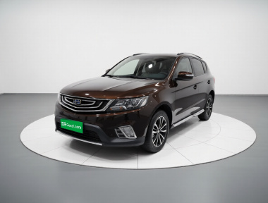 GEELY Vision X6 2016 GEELY Vision X6 2016 car image