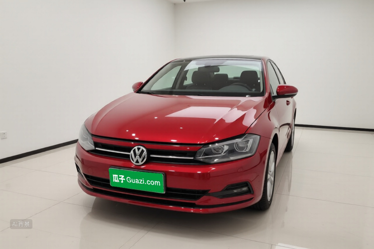 Volkswagen Polo 2019 #2 Volkswagen Polo 2019 car image #2