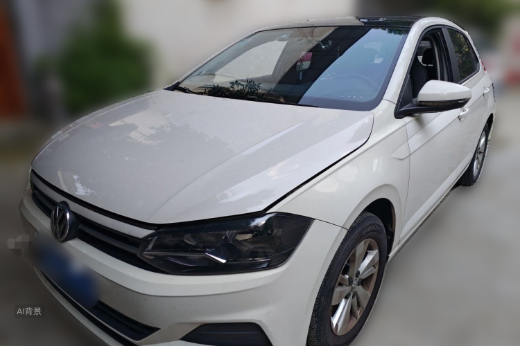 Volkswagen Polo 2020 صورة سيارة #2