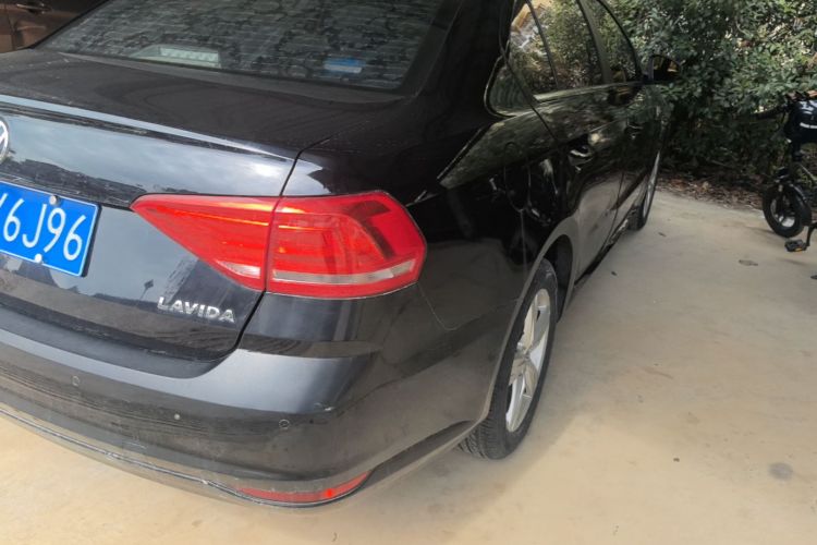 Volkswagen Lavida 2017 #8 Volkswagen Lavida 2017 car image #8